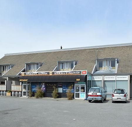 Darfield Hotel Eksteriør bilde